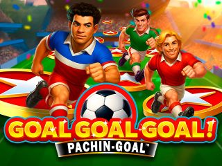 Goal Goal Goal: Pachin-Goal™