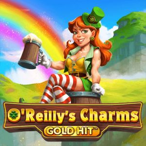 Gold Hit: O'Reilly's Charms