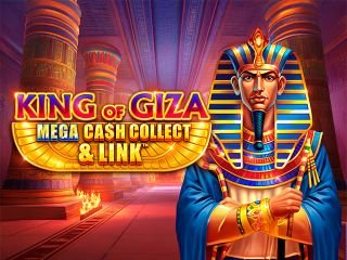 King of Giza: Mega Cash Collect & Link™