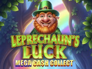 Leprechaun's Luck: Mega Cash Collect™