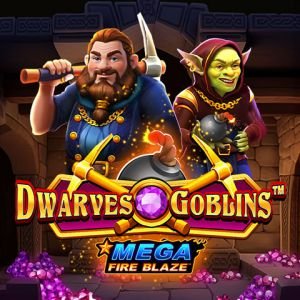 Mega Fire Blaze: Dwarves and Goblins™
