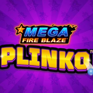 Mega Fire Blaze: Plinko™