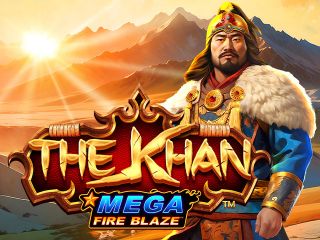Mega Fire Blaze: The Khan™