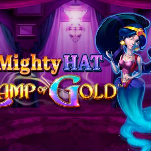 Mighty Hat: Lamp of Gold