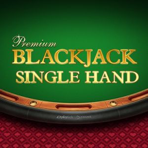 Premium Blackjack Single Hand