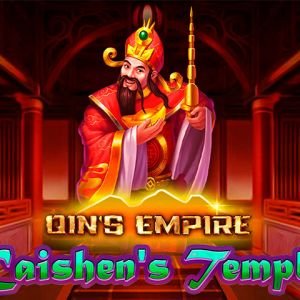 Qins Empire - Caishens Temple