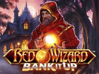 Red Wizard: Bank It Up