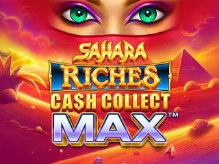 Sahara Riches: Cash Collect Max™