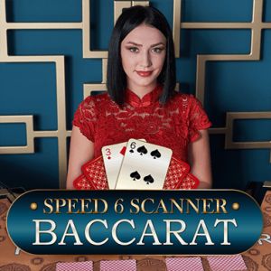 Speed 6 Scanner Baccarat