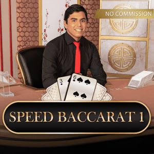 Speed Baccarat 1 NC