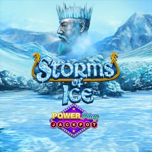 Storms of Ice Power Play Jackpot