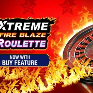 Xtreme Fire Blaze Roulette