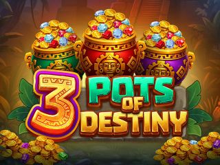 3 Pots of Destiny