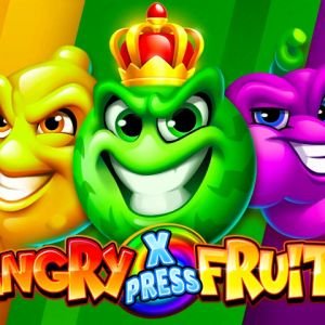 Angry Fruits Xpress