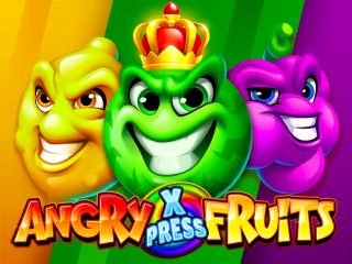 Angry Fruits Xpress