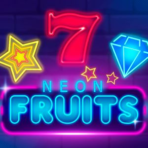 Neon Fruits