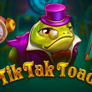 Tik Tak Toad