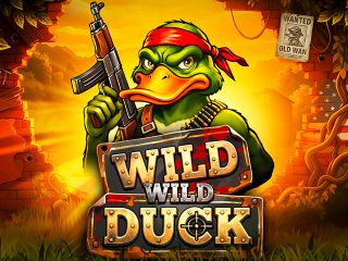 Wild Wild Duck