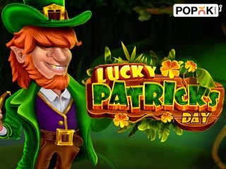 Lucky Patrick's Day