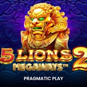 5 Lions Megaways 2