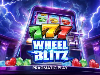 777 Wheel Blitz