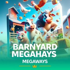 Barnyard Megahays Megaways™