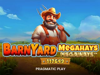 Barnyard Megahays Megaways™