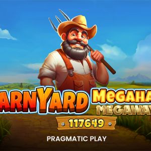 Barnyard Megahays Megaways™