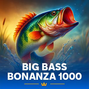 Big Bass Bonanza 1000