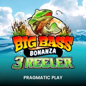 Big Bass Bonanza 3 Reeler