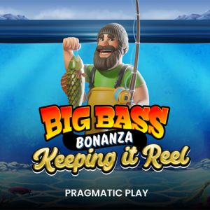 Big Bass Bonanza - Keeping it Reel