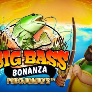 Big Bass Bonanza Megaways