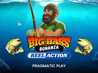 Big Bass Bonanza - Reel Action