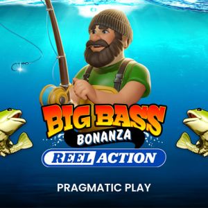 Big Bass Bonanza - Reel Action