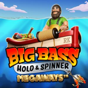 Big Bass Hold & Spinner Megaways