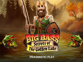 Big Bass Secrets of the Golden Lake