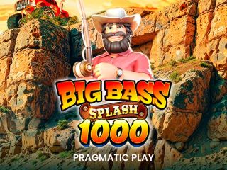 Big Bass Splash 1000
