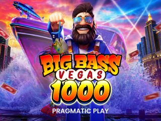 Big Bass Vegas 1000