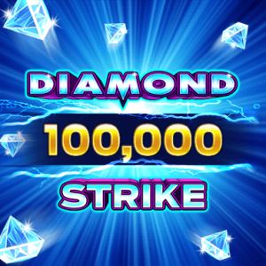 Diamond Strike 100 000