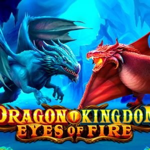 Dragon Kingdom - Eyes of Fire