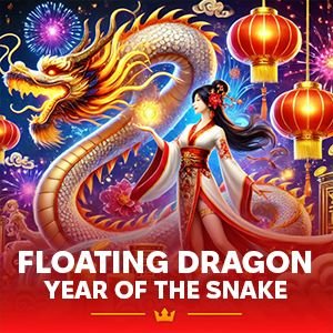 Floating Dragon – Year of the Snake