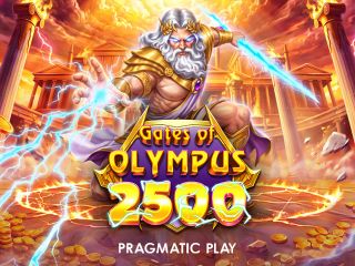 Gates of Olympus 2500