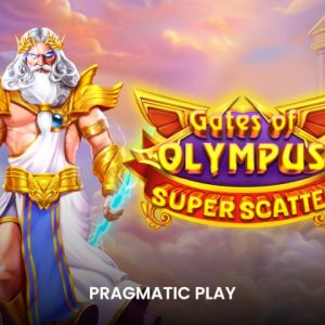 Gates of Olympus Super Scatter