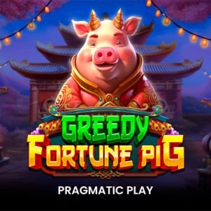 Greedy Fortune Pig