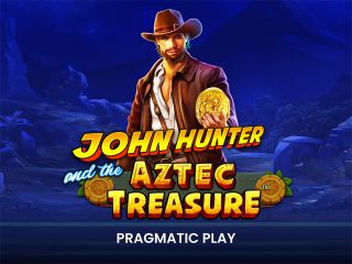 John Hunter and the Aztec Treasure