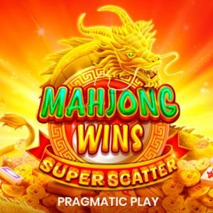 Mahjong Wins Super Scatter