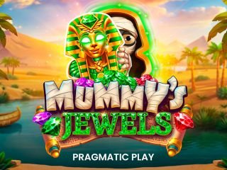 Mummy's Jewels