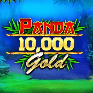Panda Gold 10 000