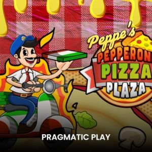 Peppe’s Pepperoni Pizza Plaza