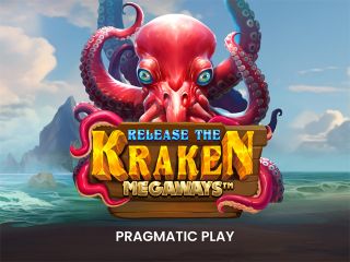 Release the Kraken Megaways